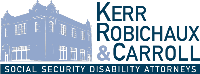 kerr robichaux carroll logo