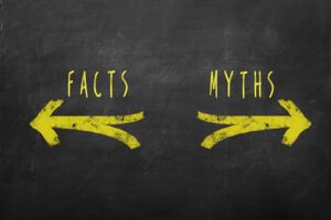 Top Five Legal Marketing Myths