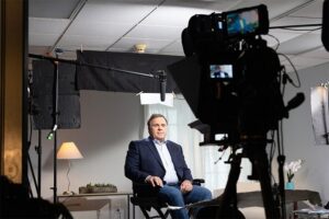 LCG Completes Successful Television  Production Shoot for Baltimore-Based Client