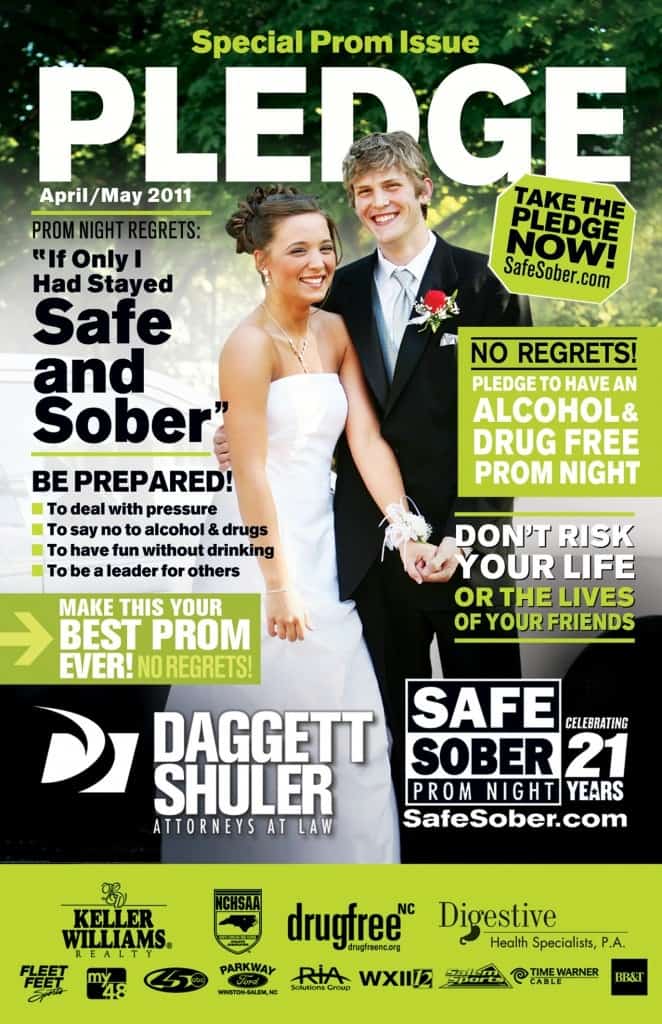 2011 Safe Sober Poster