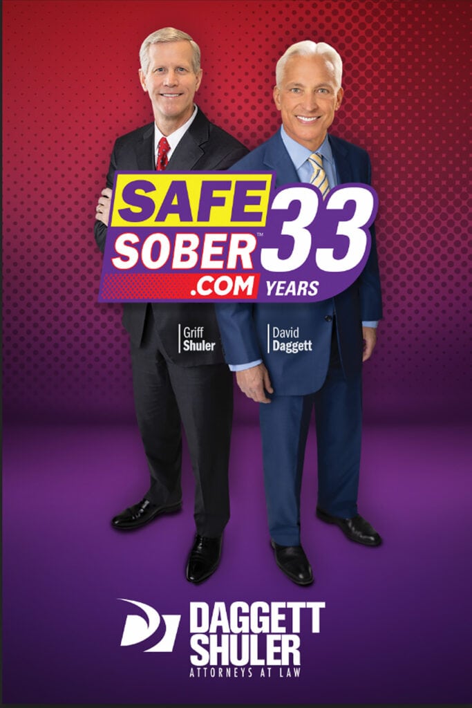 2023 Safe Sober Poster