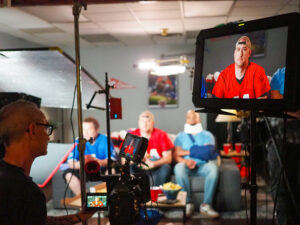 What Does it Take to Produce a Television Commercial?