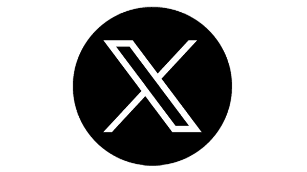X Corp Logo (Twitter)