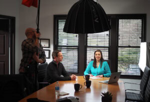 Law Firm Video Production for TV and Digital