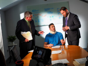 Video Storytelling for Law Firms: Turning Real Client Journeys into Impactful Campaigns