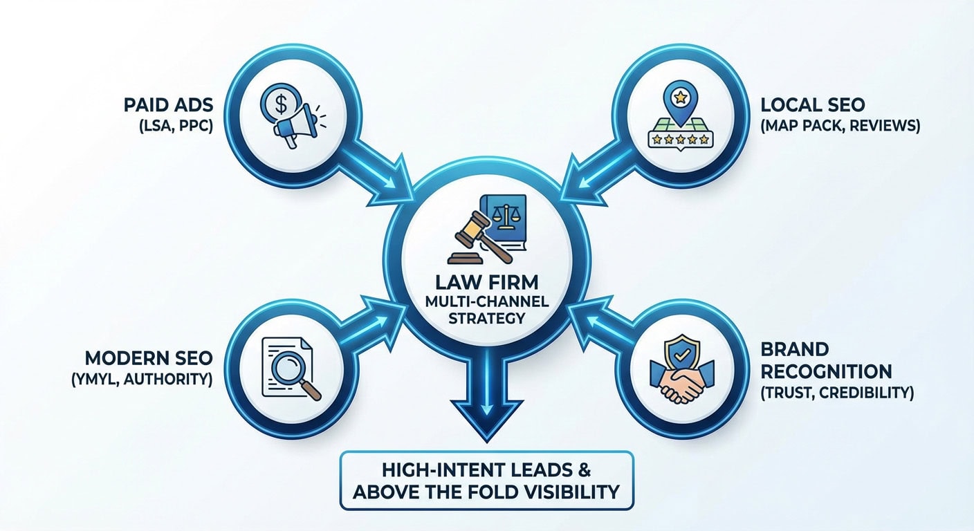 Multi channel marketing