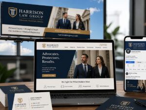 The Key Elements of a Strong Legal Brand: Building a Firm Clients Remember and Trust