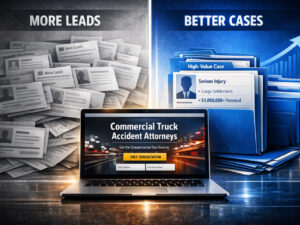 Why Great Landing Pages Generate Better Cases