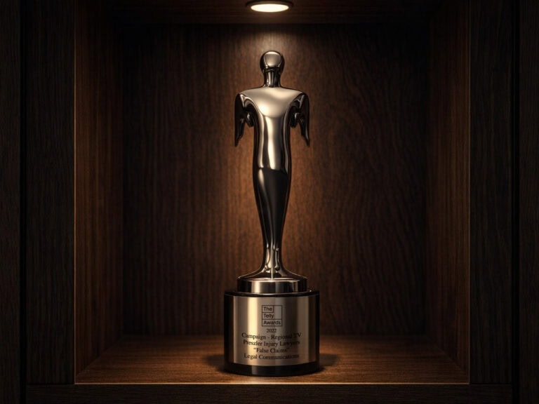 2022 false claims telly award