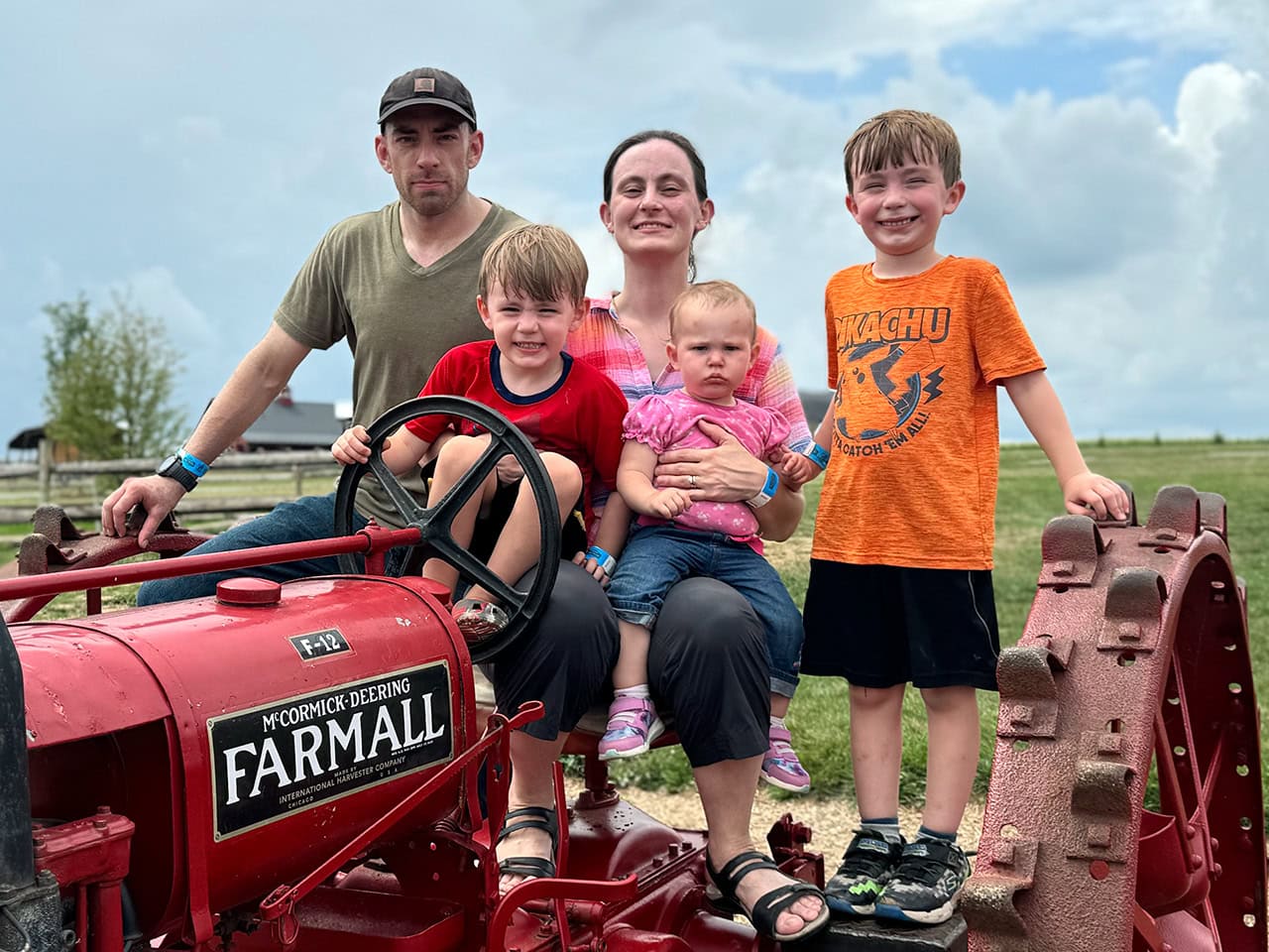 Campagnini family