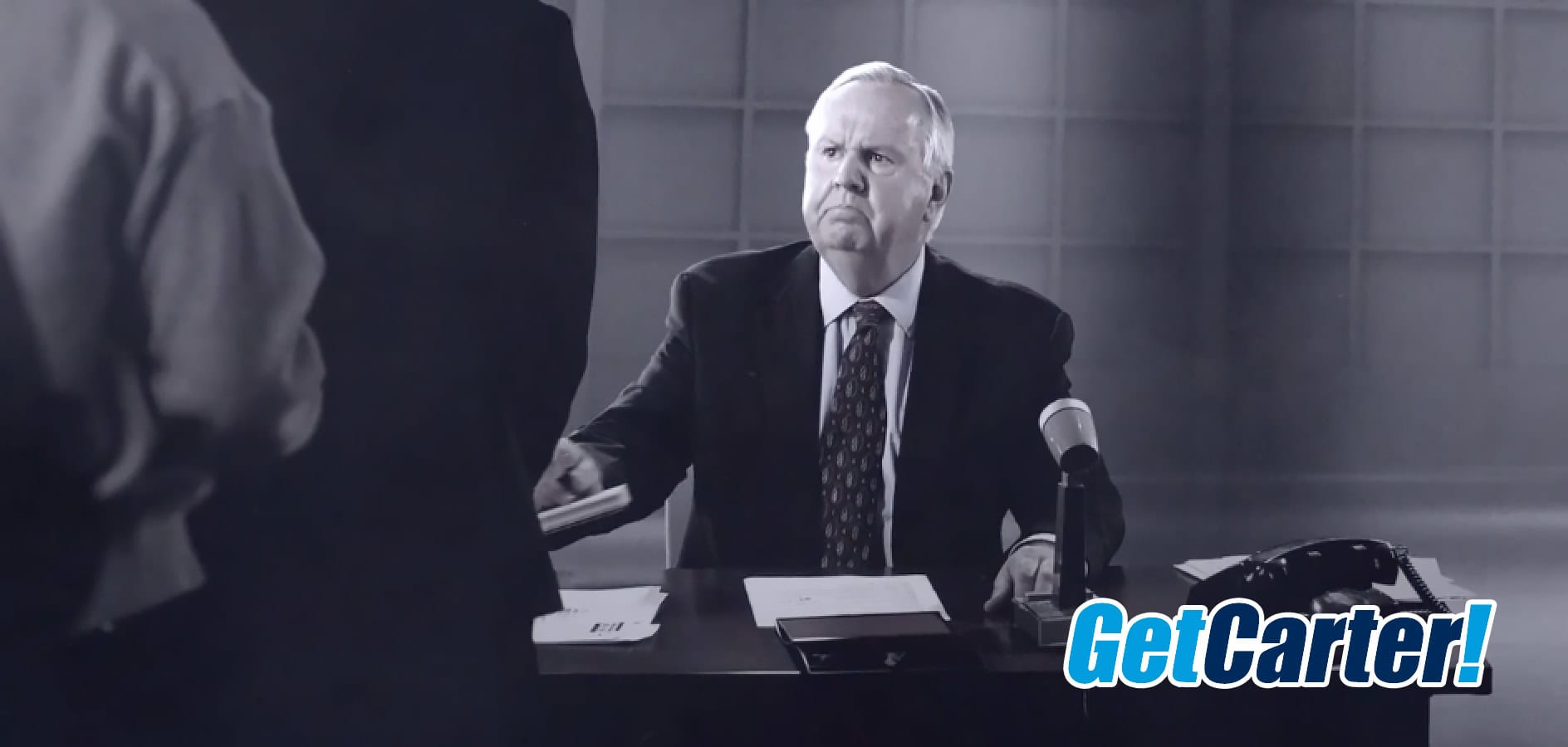 Get carter bare minimum commercial screenshot