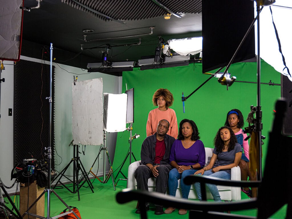 Preszler 2022 video shoot