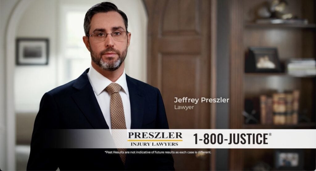 Preszler car accident spot