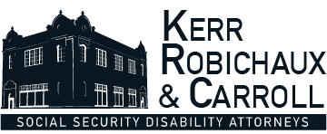 Kerr Robichaux Carroll b